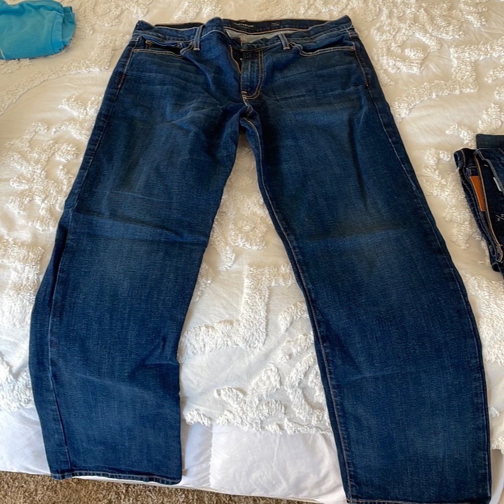 Mens lucky brand jeans